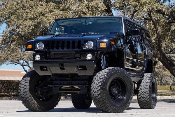 2005 HUMMER H2 LIFTED MODS 40 Inch Tires SHOW STOPPER ! for sale in Austin, TX – photo 2
