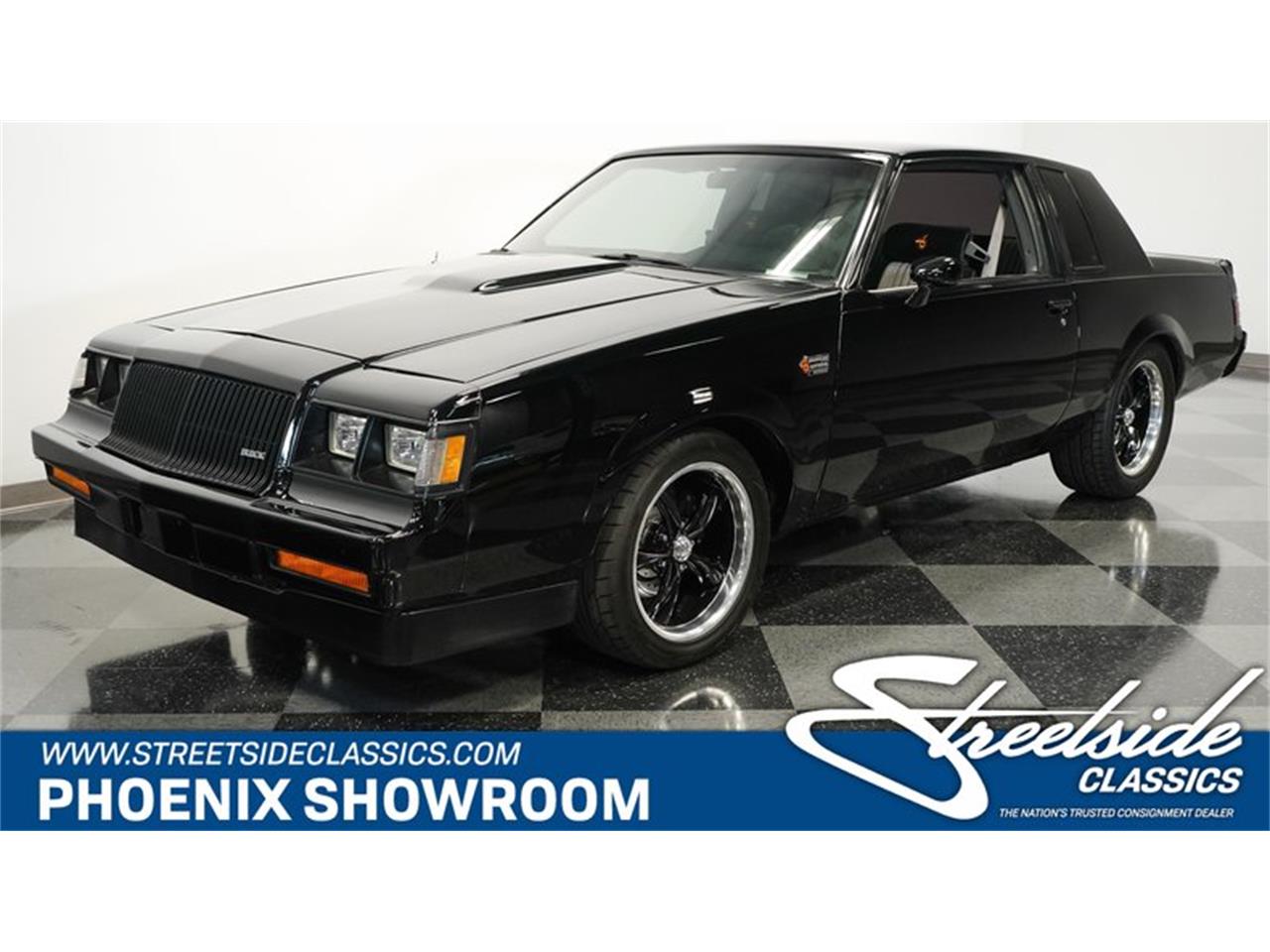 1984 Buick Grand National for sale in Mesa, AZ