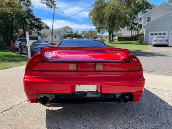 1996 Acura NSX-T 5 Speed Red/Black All Major Service Done Pristine! for sale in Other, MD – photo 7