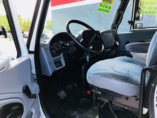 2006 INTERNATIONAL 4200 VT365 20FT.PTO NEW BUILD DUMP TRUCK**SALE**... for sale in Portland, OR – photo 19