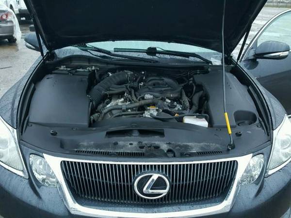 2009 Lexus gs350 AWD, Parting out (Parts) gs 350 for sale in Spartanburg, NC – photo 6