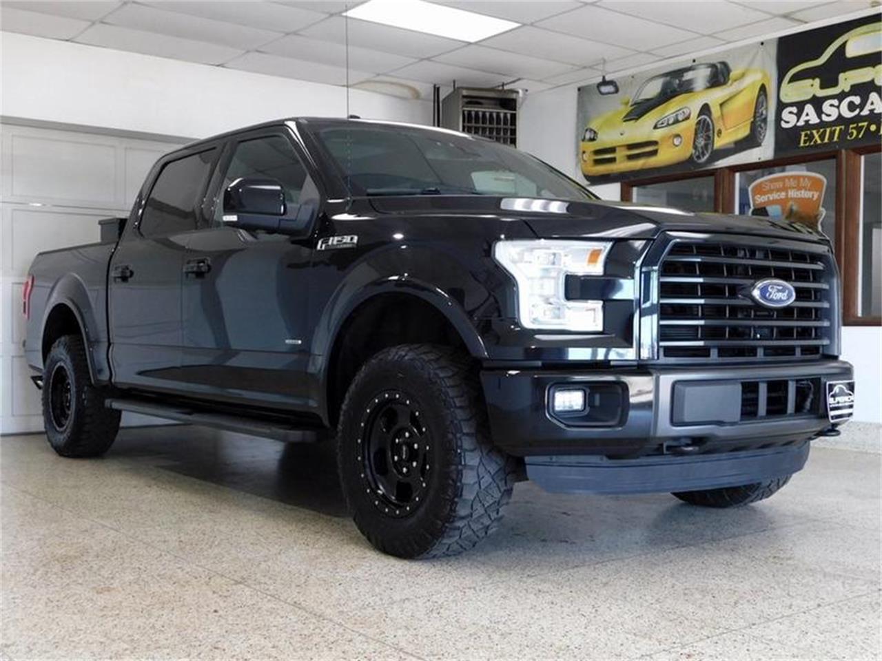 2015 Ford F150 for sale in Hamburg, NY – photo 3