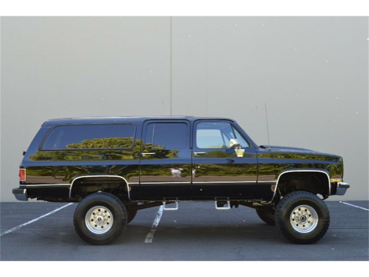 1990 Chevrolet Suburban for sale in Cadillac, MI – photo 7