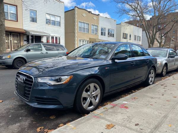 2012 Audi A6 Premium Plus 3.0L Turbo Supercharged Quattro FULLY... for sale in Brooklyn, NY – photo 2