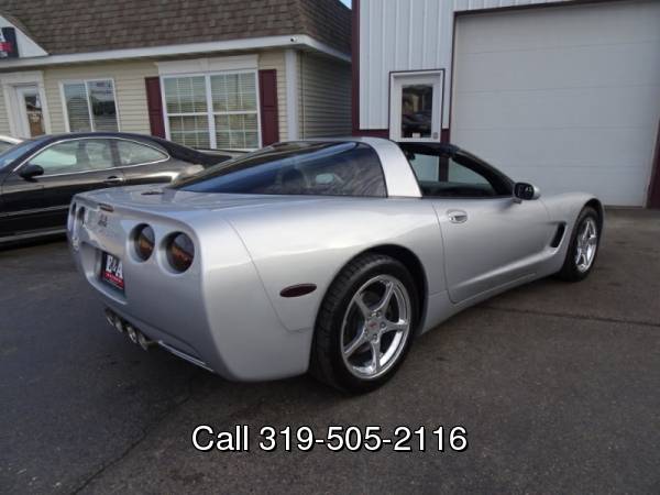 1998 Chevrolet Corvette *Only 53k* for sale in Waterloo, IA – photo 6