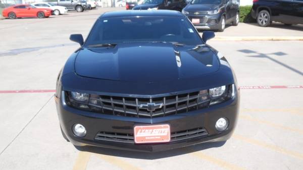 2013 Chevrolet Camaro 1LT for sale in Burleson, TX – photo 12