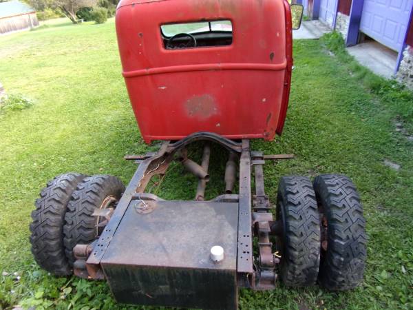1940 Ford Pickup Hot Rod Project for sale in Savona, NY – photo 4