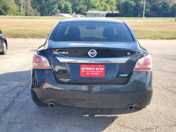 2014 Nissan Altima S 66K miles ONLY - - by dealer for sale in Omaha, NE – photo 6