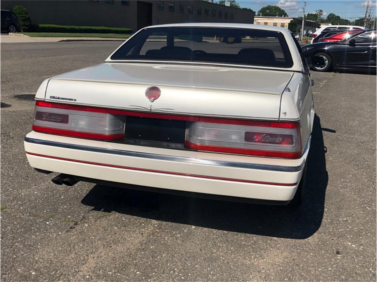 1993 Cadillac Allante for sale in West Babylon, NY – photo 17