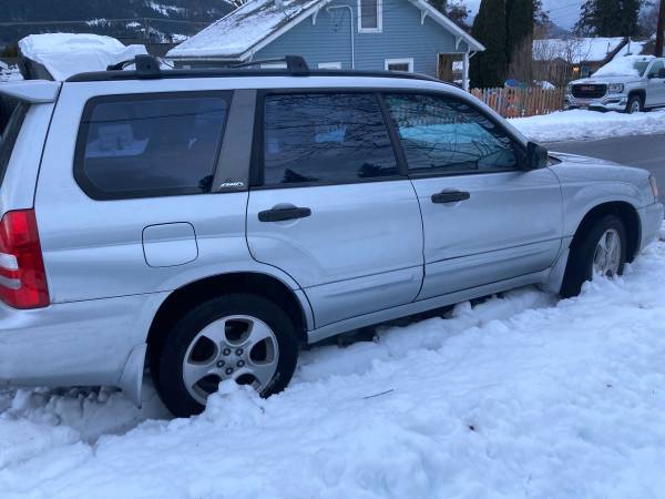 2003 Subaru Forester for sale in Underwood, OR – photo 9