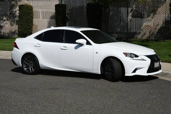 2016 Lexus IS 200t for sale in Bay Shore, NY – photo 3
