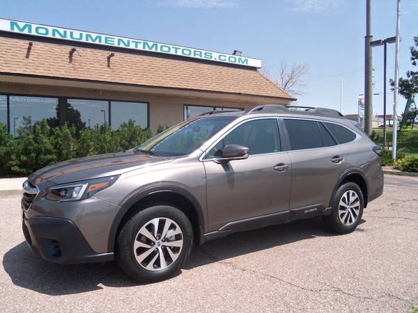 2017 SUBARU Outback 2 5i Touring w/EyeSight - - by for sale in Monument, CO – photo 2