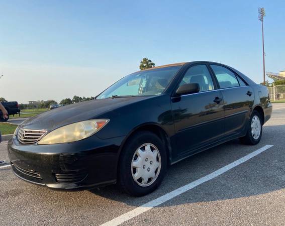 sell 2005 Toyota Camry car - cars & trucks - by owner - vehicle... for sale in Baton Rouge , LA – photo 5
