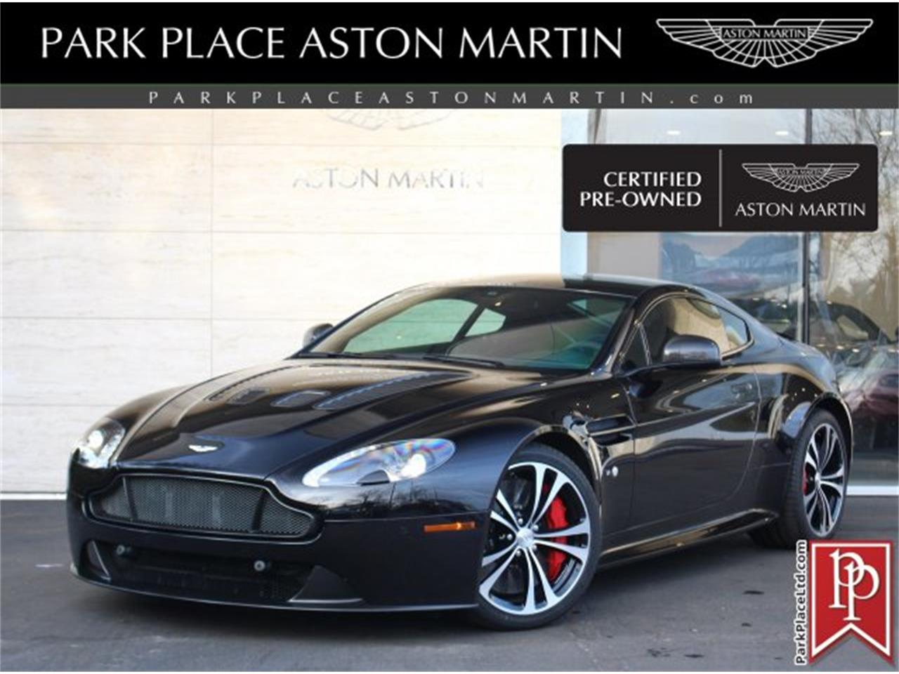 2015 Aston Martin Vantage for sale in Bellevue, WA – photo 2