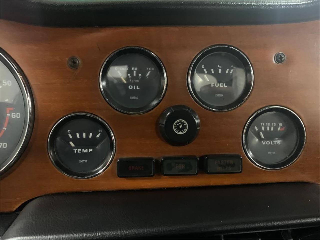 1976 Triumph TR6 for sale in Milford City, CT – photo 35