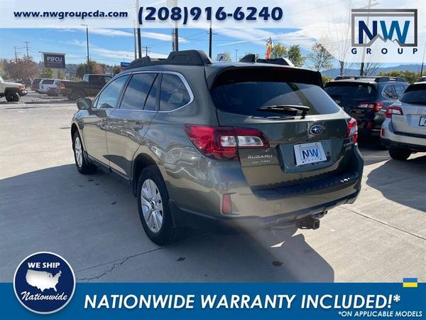2017 Subaru Outback AWD All Wheel Drive 2 5i Premium, 61K MILES for sale in Other, WY – photo 9