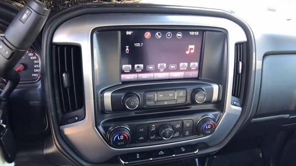2016 GMC Sierra 1500 4WD Extended Cab Pickup 4WD Double Cab 143.5 SLE for sale in Redding, CA – photo 24