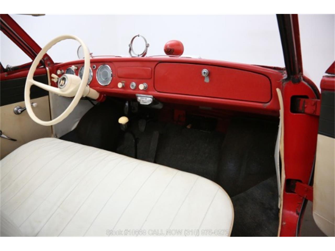 1963 Amphicar 770 for sale in Beverly Hills, CA – photo 32