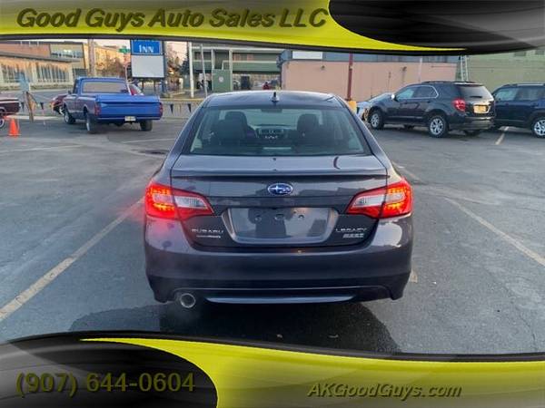 Subaru Legacy 2.5i Premium / EYE SIGHT / All Wheel Drive / One Owner for sale in Anchorage, AK – photo 6