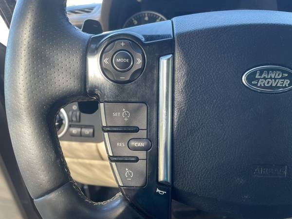 2015 Land Rover LR4 LUX EDITION ONLY 48K MILES 1-OWNER 3RD ROW for sale in Sarasota, FL – photo 16