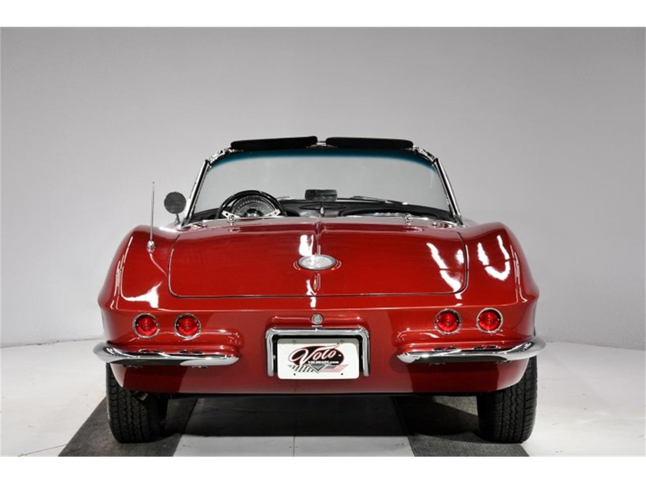 1961 Chevrolet Corvette for sale in Volo, IL – photo 31