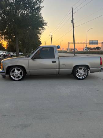 1998 GMC Sierra OBS Chevrolet! for sale in Fort Worth, TX – photo 3