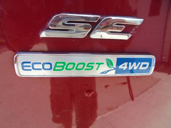 2013 Ford Escape SE 4X4*Navigation/Sunroof/Bluetooth*{www.dafarmer.com for sale in CENTER POINT, IA – photo 13