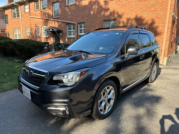 2018 Subaru Forester Touring for sale in Louisville, KY