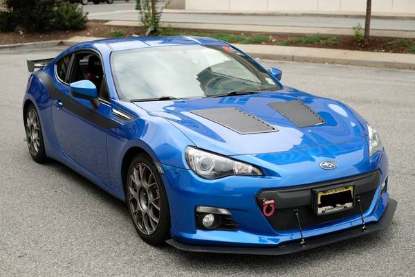 2014 Subaru BRZ Limited Coupe with ton of Tack-Spec Car Parts - cars for sale in Astoria, NJ – photo 6