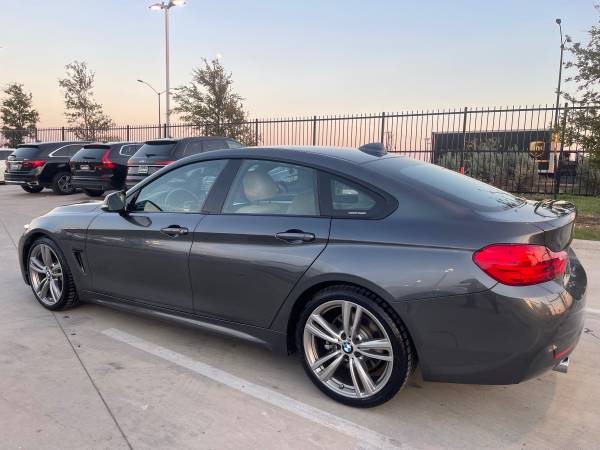 2017 BMW 440i WILL DO PAYMENTS - - by dealer for sale in GRAPEVINE, TX – photo 2