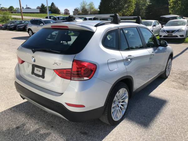 ********2013 BMW X1 xDRIVE********NISSAN OF ST. ALBANS for sale in St. Albans, VT – photo 6