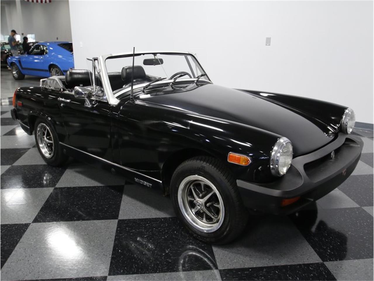 1978 MG Midget for sale in Concord, NC – photo 26