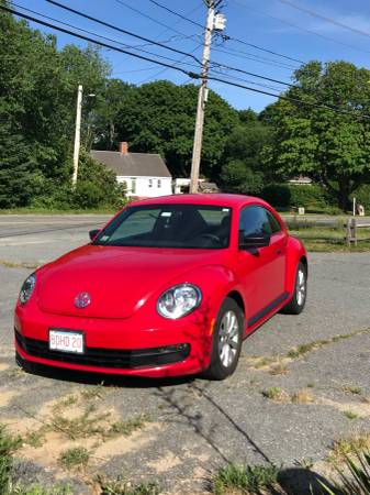 2014 Volkswagen VW Beetle for sale in North Truro, MA – photo 3