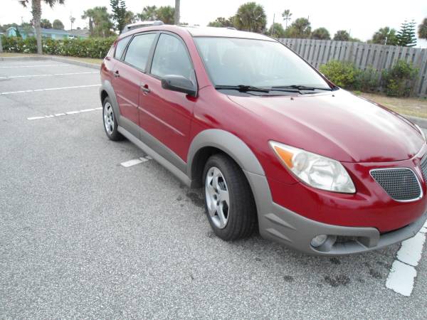 2006 Pontiac Vibe - cars & trucks - by owner - vehicle automotive sale for sale in Ormond Beach, FL – photo 6