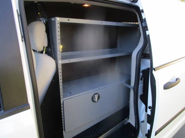 2015 Ram C/V - BRAND NEW TIRES - SHELVES - AC BLOWS ICE COLD -... for sale in Sacramento , CA – photo 12