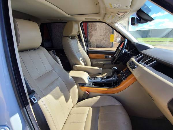 2013 LAND ROVER RANGE ROVER SPORT SUPERCHARGED - - by for sale in Dallas, TX – photo 21