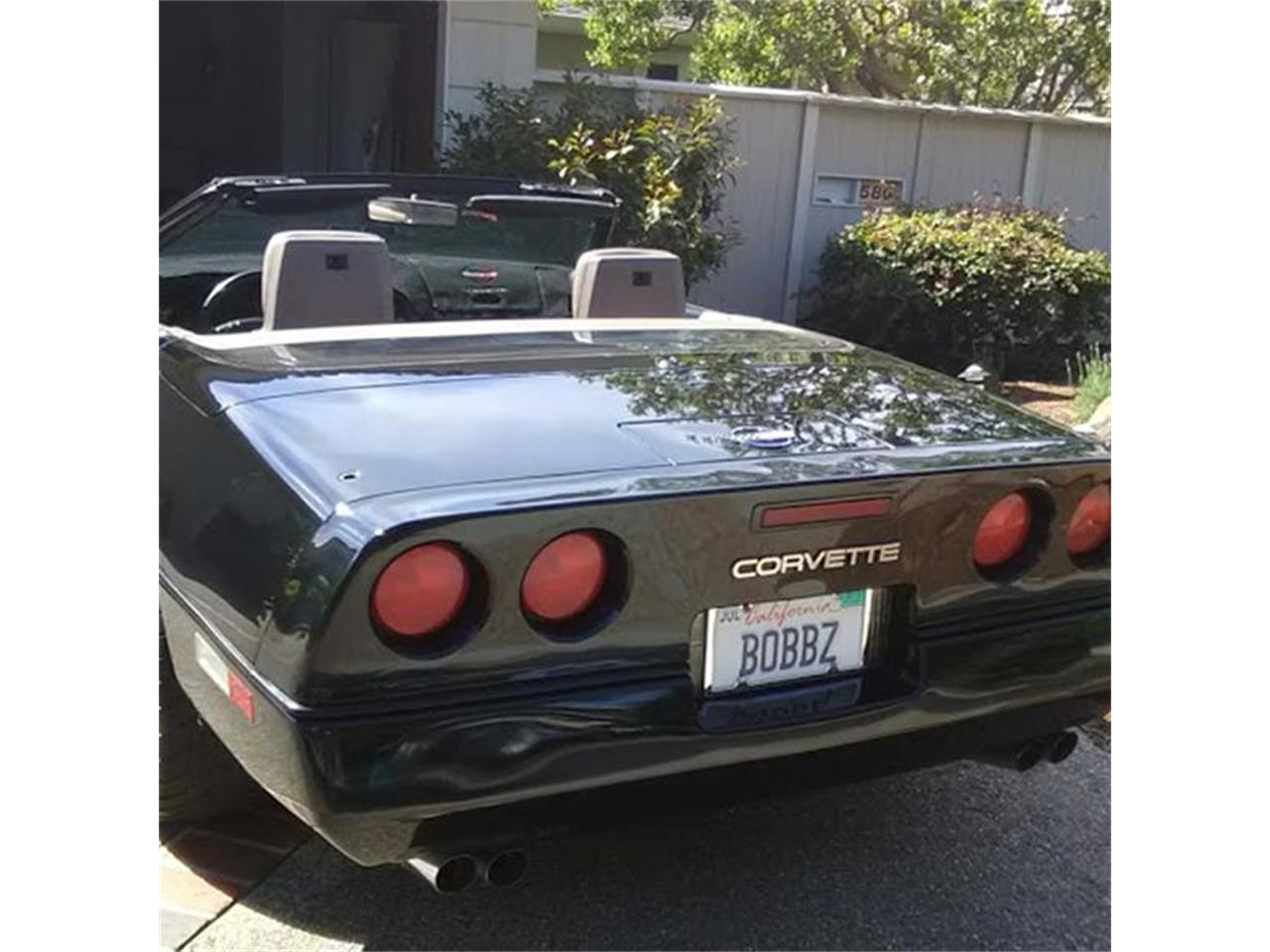 1990 Chevrolet Corvette for sale in San Luis Obispo, CA – photo 3