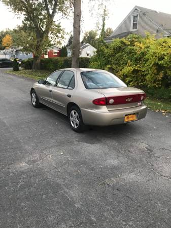 2005 Chevy cavalier 40k original miles for sale in Newtonville, NY – photo 6