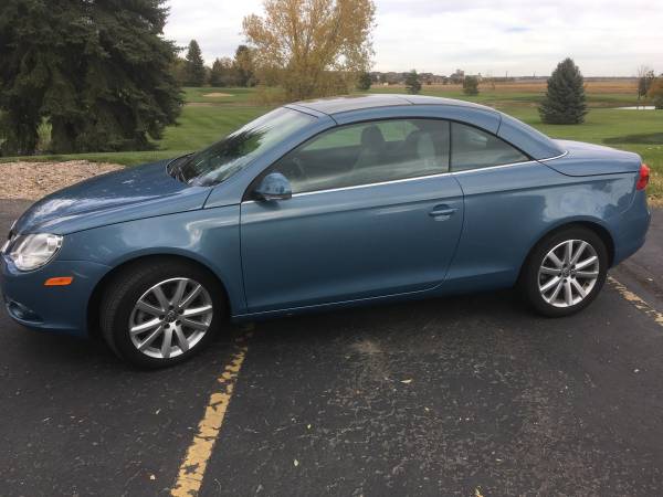 2007 VW EOS for sale in Fort Collins, CO – photo 2