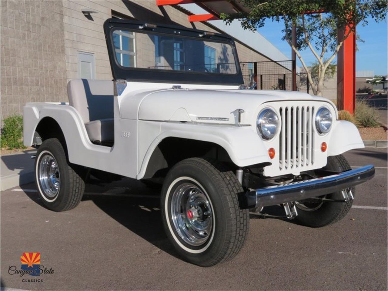 1965 Jeep CJ for sale in Tempe, AZ