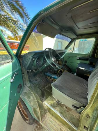 75 Dodge Van for sale in Red Mountain, CA – photo 9