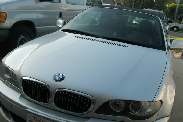 2006 BMW 330ci Convertible Sp0rts Premium 85K Clean for sale in Anaheim, CA – photo 4