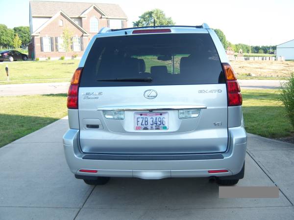 2006 Lexus GX470 with Low miles for sale in Springboro, OH – photo 4