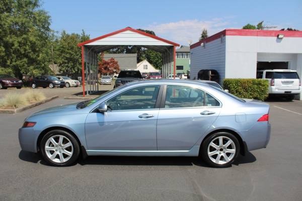 2004 Acura TSX 4dr Sport Sdn Auto - - by dealer for sale in Albany, OR