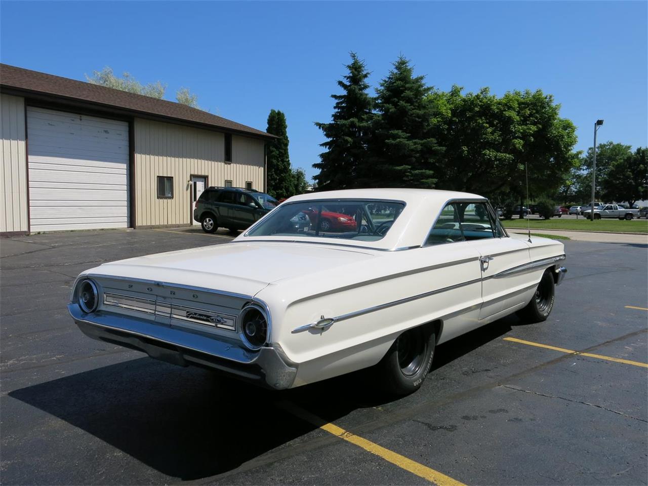 1964 Ford Galaxie 500 XL for sale in Manitowoc, WI – photo 14