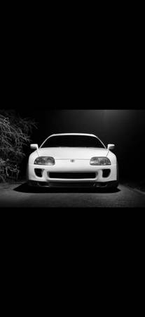 Toyota Supra 1995 S title testing waters for sale in HARRISBURG, PA