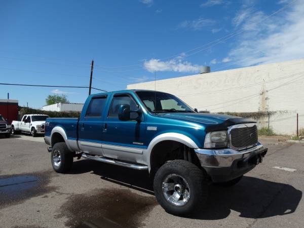2001 Ford F250 7.3L DIESEL for sale in Phoenix, AZ