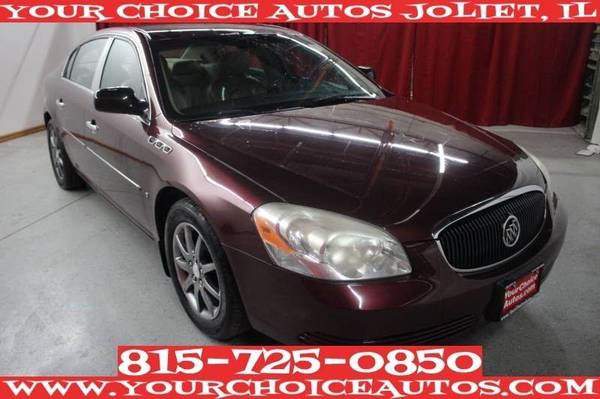 2007 *BUICK* *LUCERNE* CXL*LEATHER CD KEYLES ALLOY GOOD TIRES 206244 for sale in Joliet, IL – photo 8