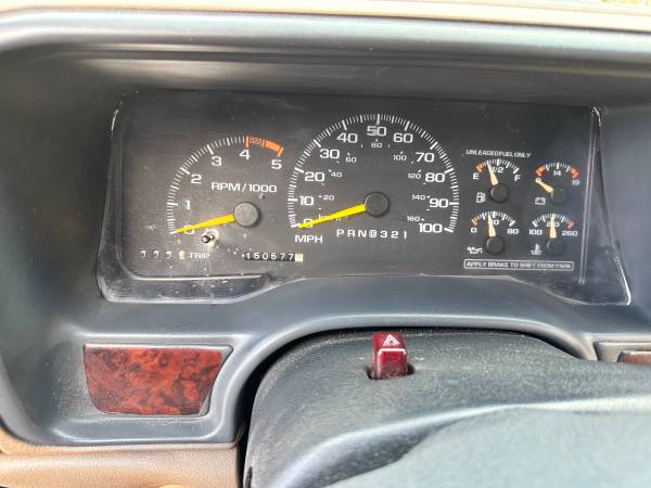1995 Chevy Tahoe 4x4 for sale in Carlsbad, CA – photo 4