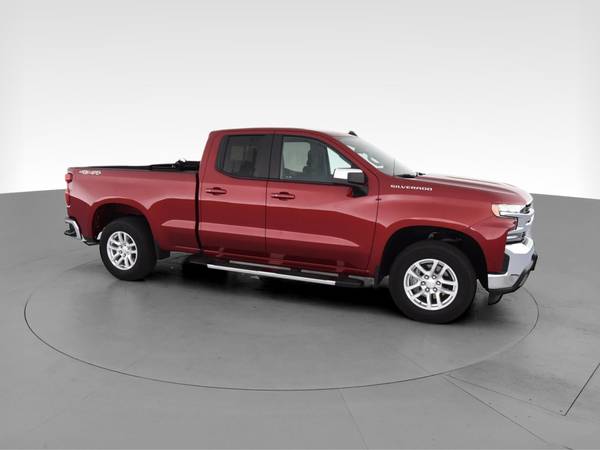 2019 Chevy Chevrolet Silverado 1500 Double Cab LT Pickup 4D 6 1/2 ft... for sale in Chaska, MN – photo 14